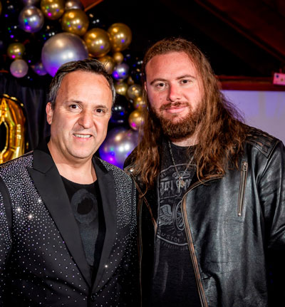 Pablo y Agustin + Dj Favio Vargas